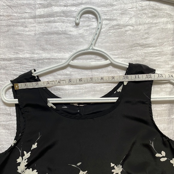 Vintage Handmade sleeveless Dress, Size S (See photos for measurements) - Picture 6 of 7